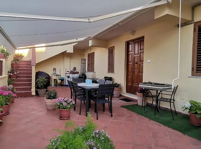 Tropea Home Free Private Parking