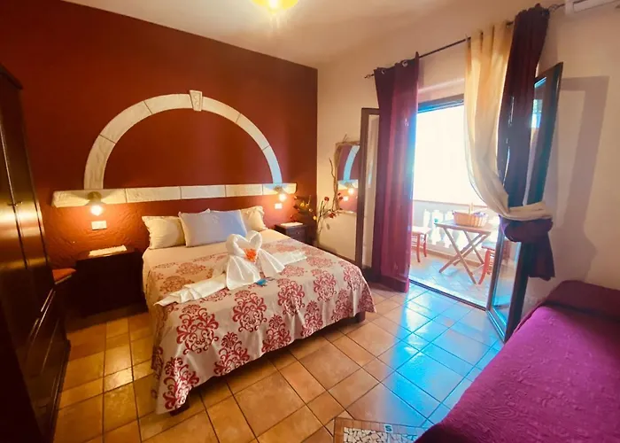 Rosa Dei Venti Accomodation