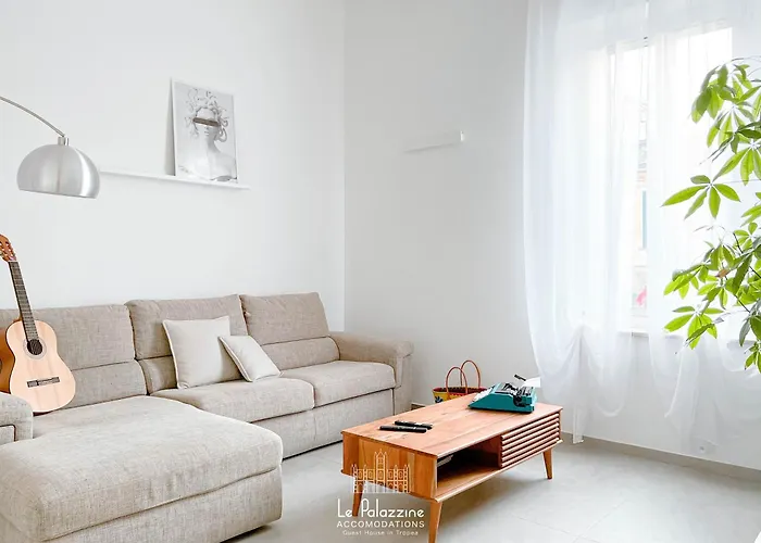 Le Palazzine Accomodations - Loft Esclusivo Centrale - 3Beds - Parking - Giardino