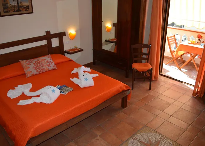 Rosa Dei Venti Accomodation