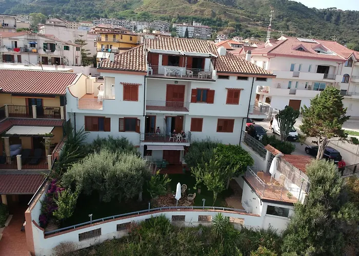 Caia Appartamenti Tropea