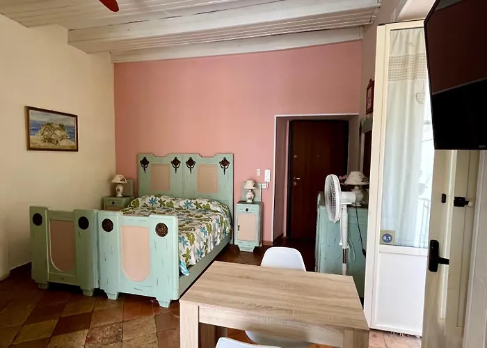 A casa di Nicoletta