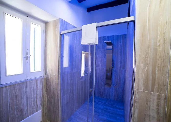 Accomodation Sospiri